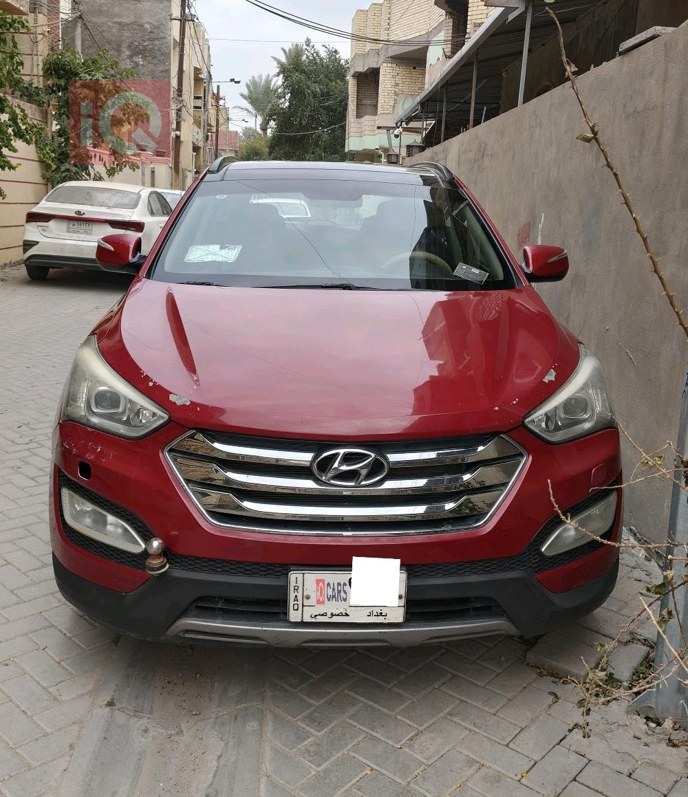 هیۆندای سەنتافی